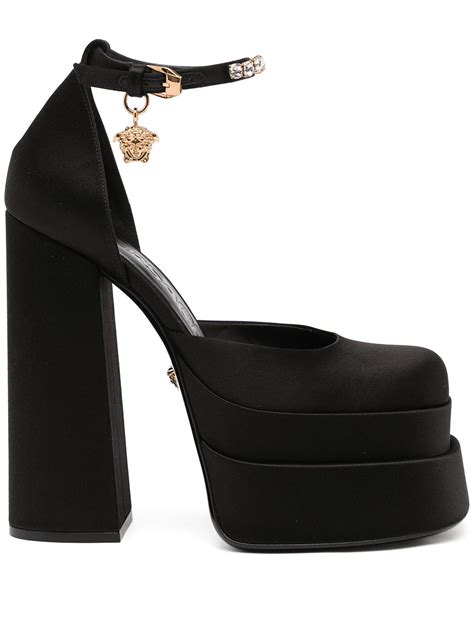 versace shoes sale women's|Versace women's medusa shoes.